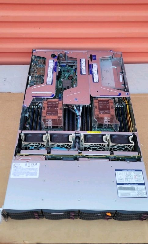 Модуль памяти Supermicro 6029U-TR4