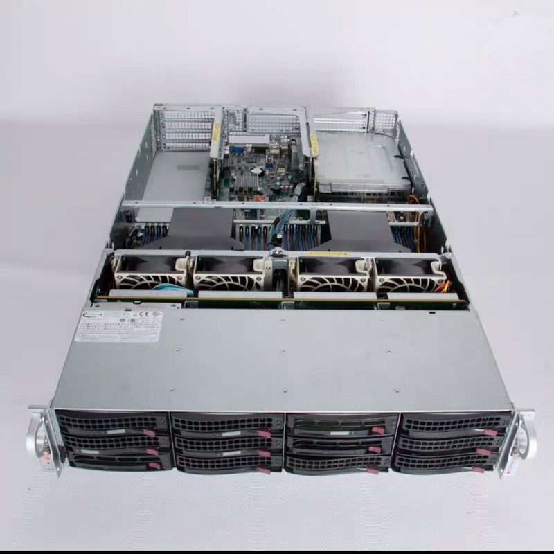Сервер Supermicro 6029U-TR4T