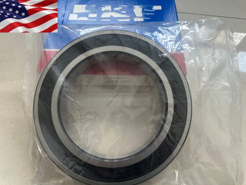 Подшипник 6032-2RS1/C3