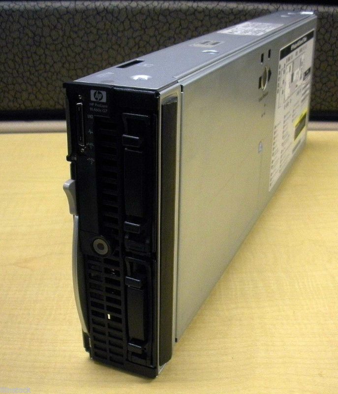 Сервер HPE 603588-B21