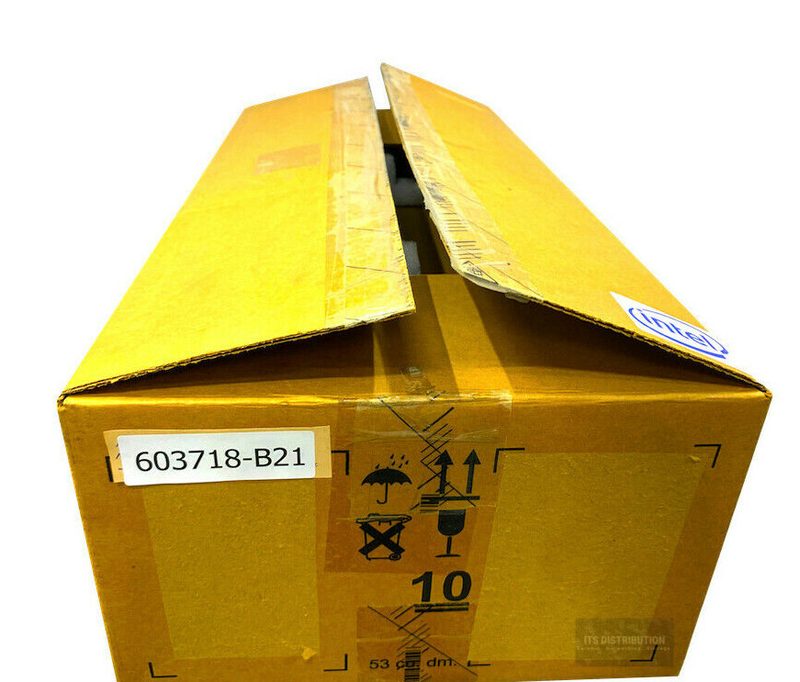 Процессор HPE 603718-B21