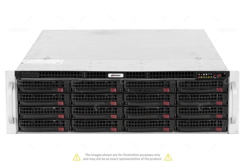 Сервер Supermicro 6039P-E1CR16H