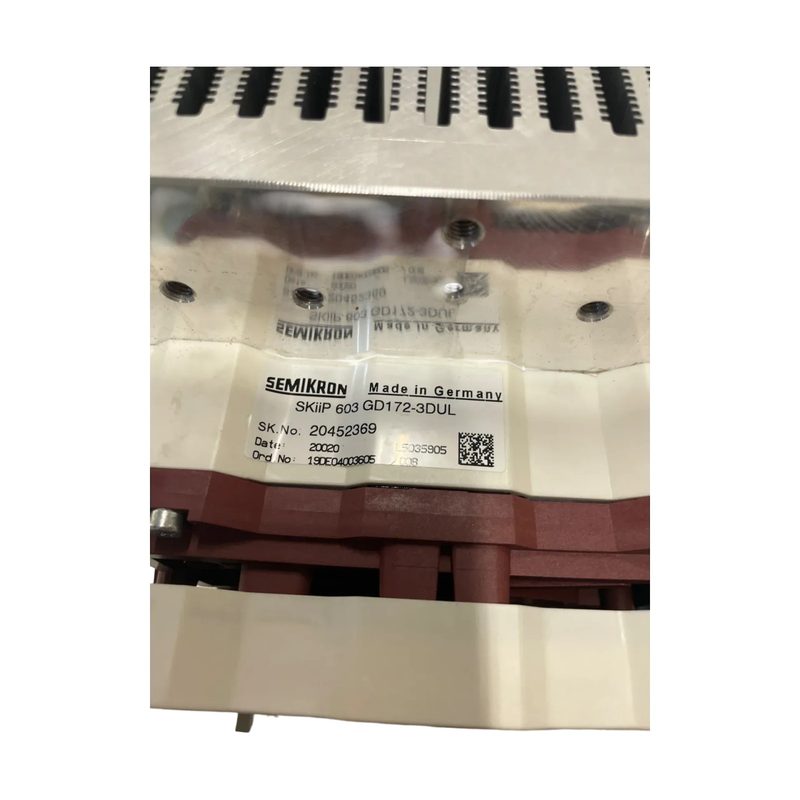 Силовой модуль IGBT 603GD172-3DUL