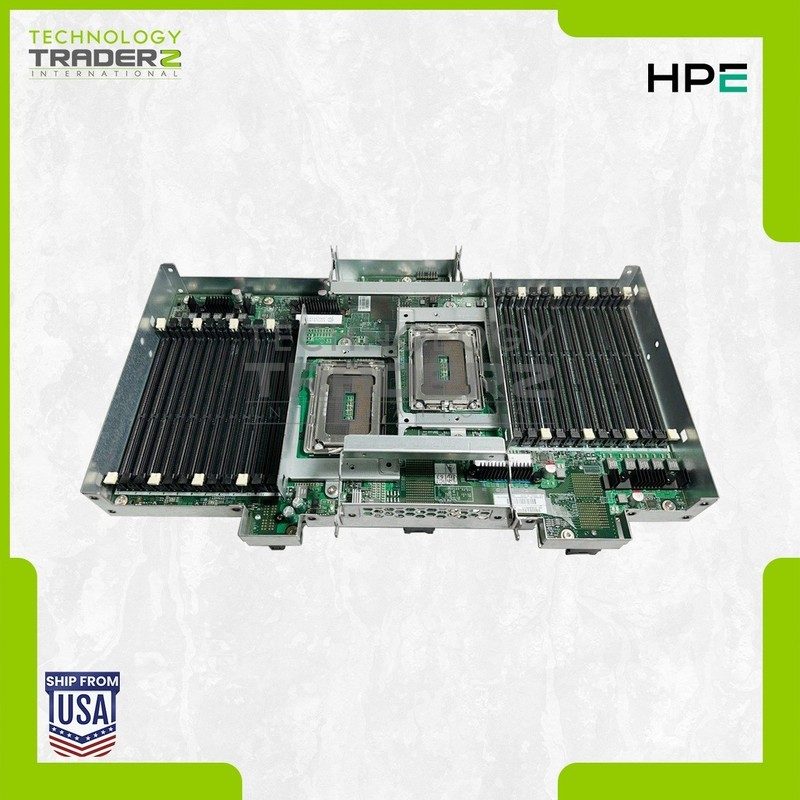 Плата HPE 604048-001