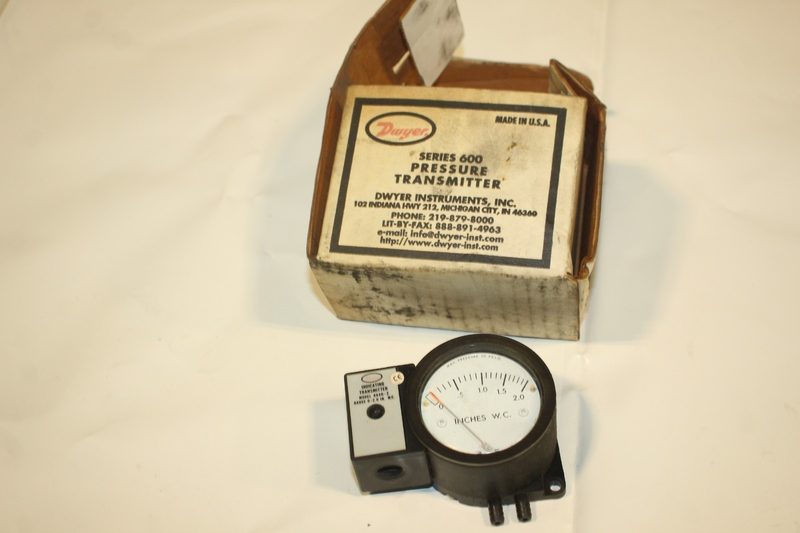 Датчик давления 604A-0
