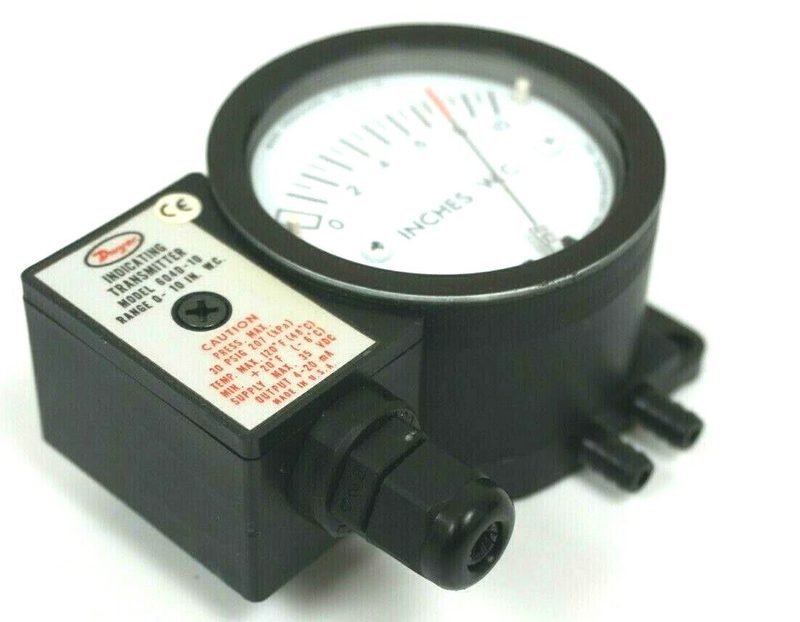 Датчик давления 604D-10