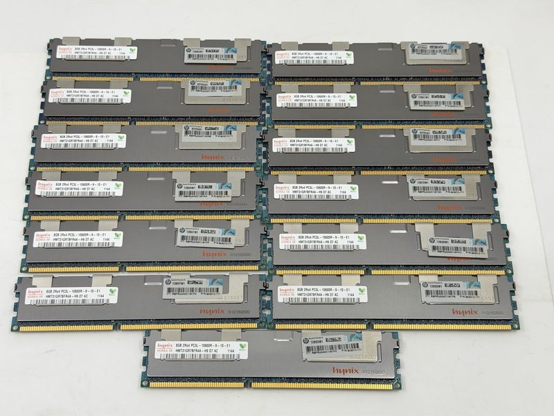 Модуль памяти HPE 605313-171