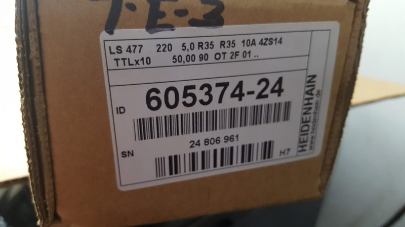 Энкодер Heidenhain 605374-24