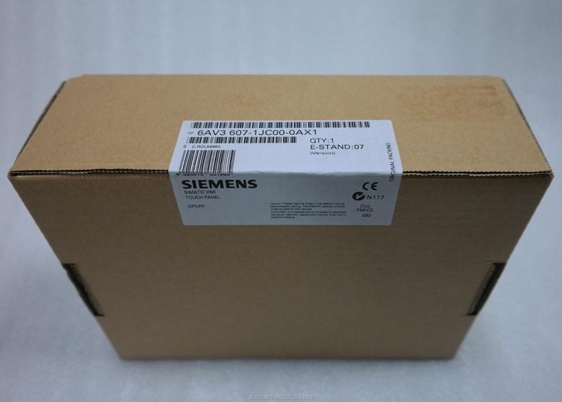 Панель оператора Siemens 607-1JC00-0AX1
