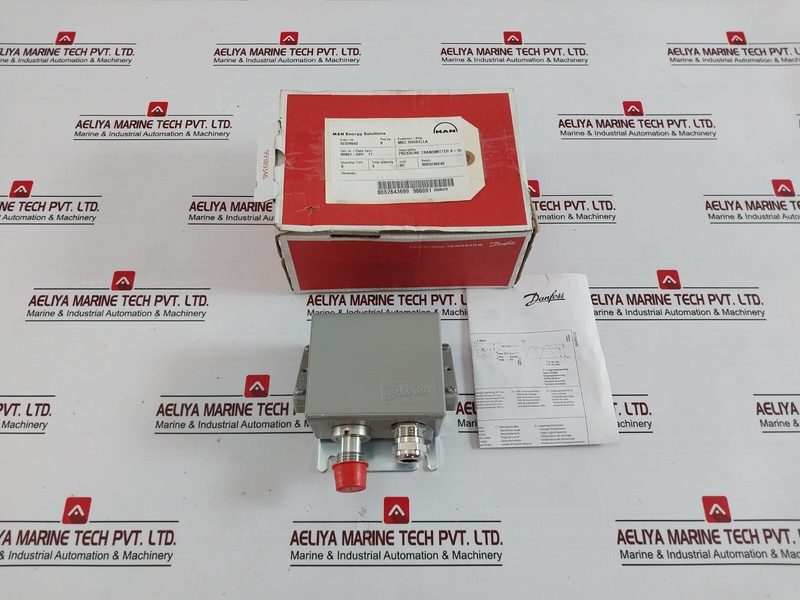 Датчик давления Danfoss 60907-02H