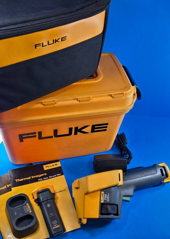 Оптико-электронная система Fluke 60HZ