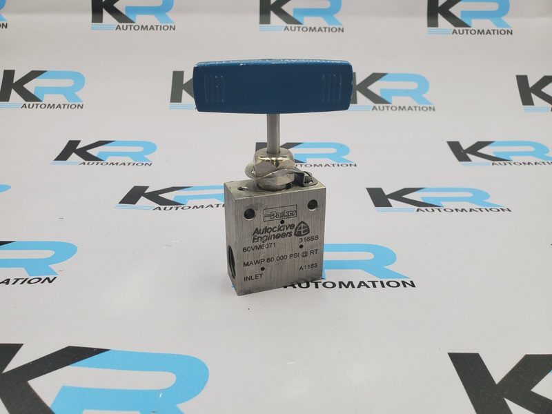 Стерилизатор Parker 60VM6071