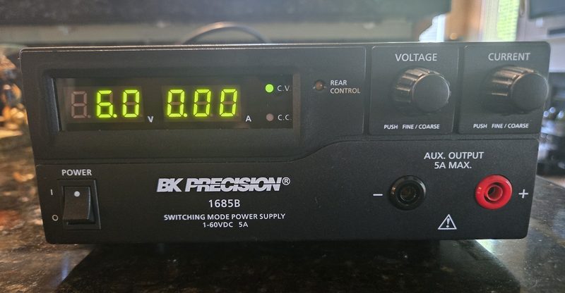 Блок питания 60V/5A