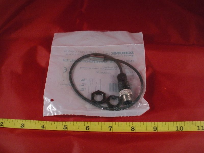 Датчик приближения Schunk 60/O-M12