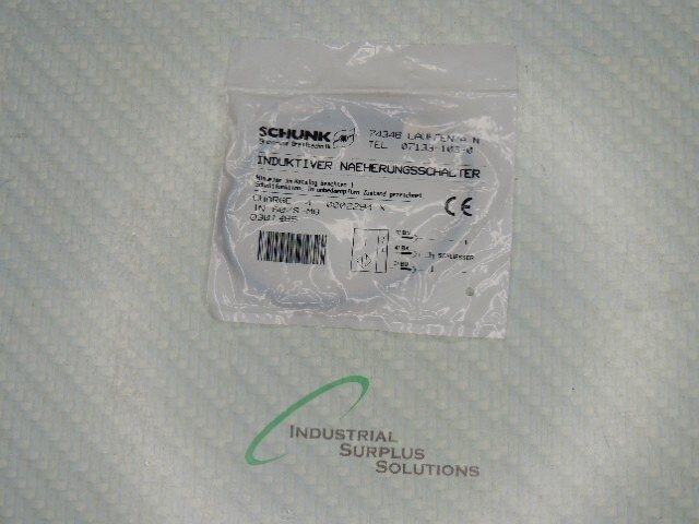 Робот Schunk 60/S-M8