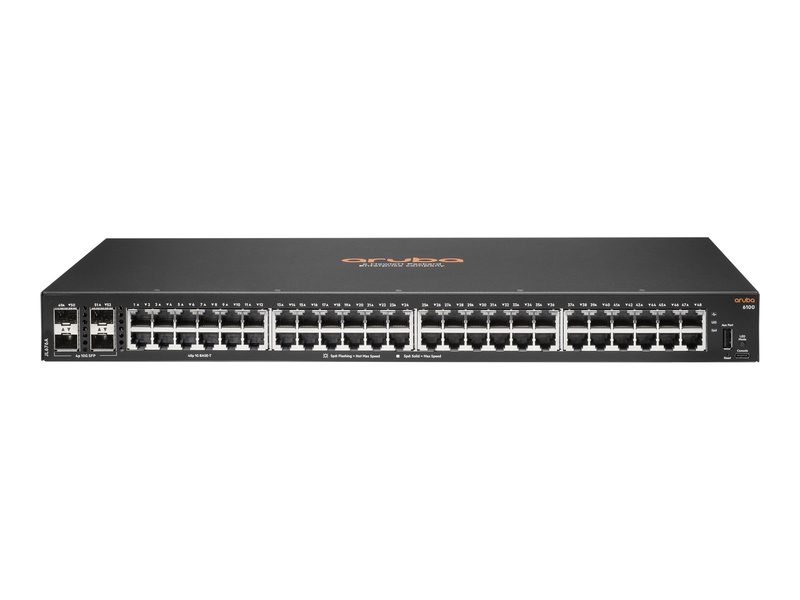 Коммутатор Aruba 6100-48G