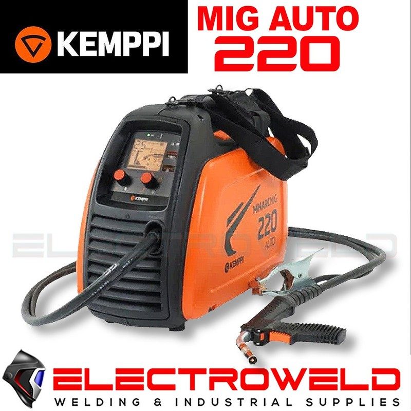 Сварочная горелка Kemppi 61008220AU
