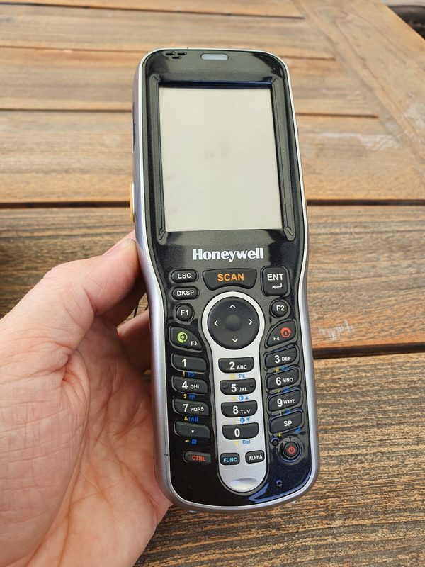 Терминал сбора данных Honeywell 6100BP11111E0H