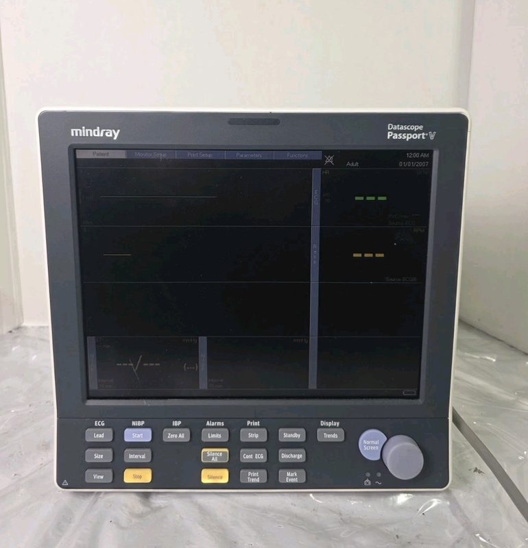 Электрокардиограф 6100F-PA00217