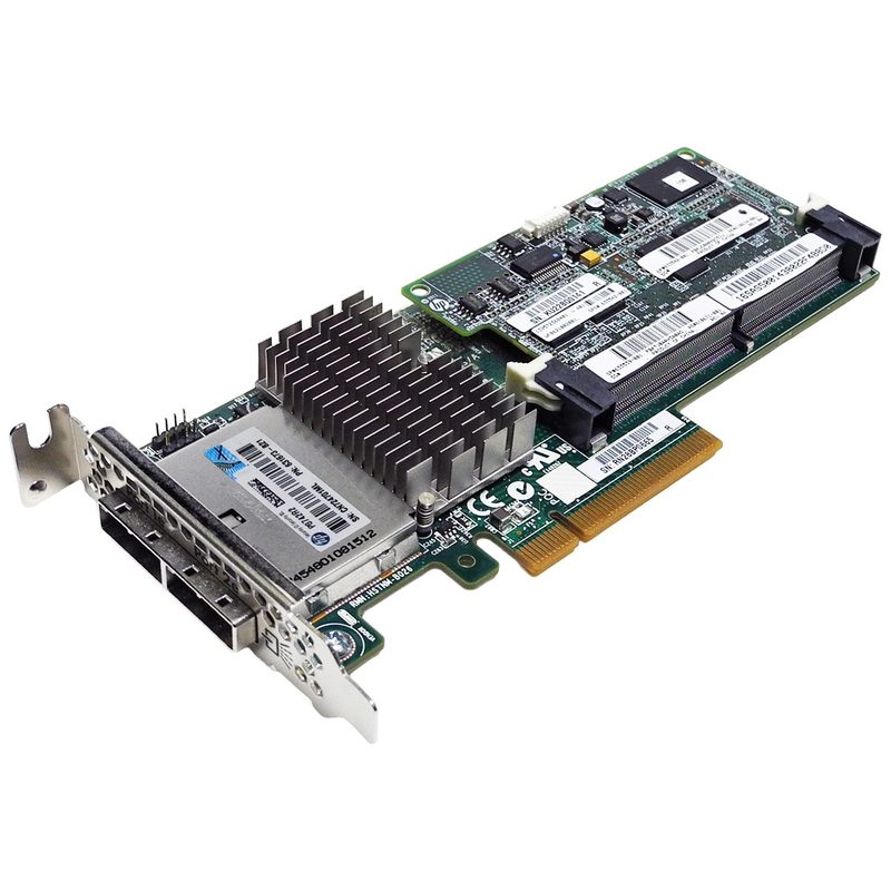 Контроллер HPE 610671-001