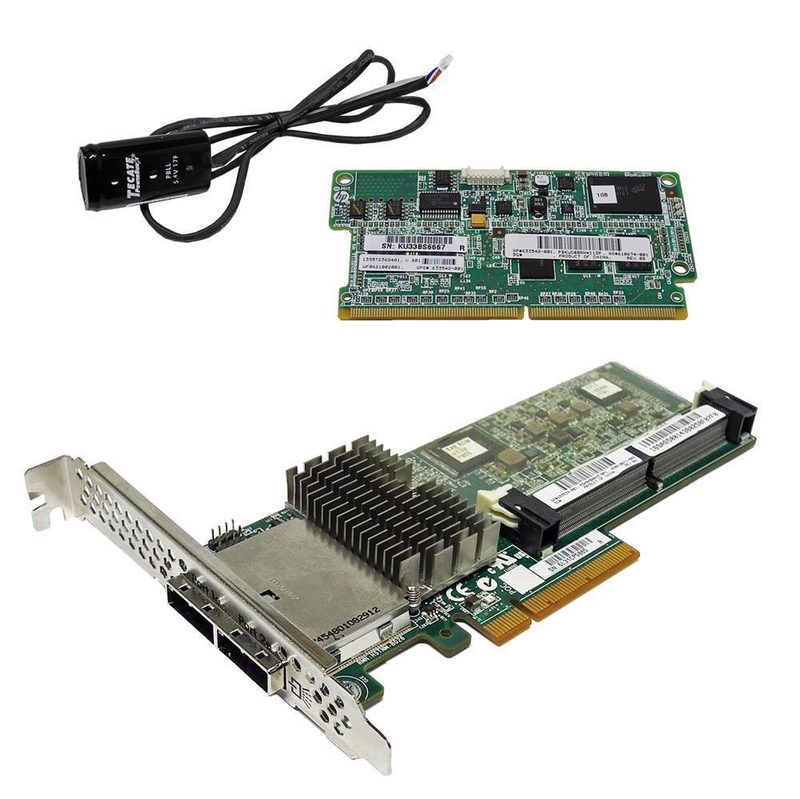 Контроллер HPE 610671-002