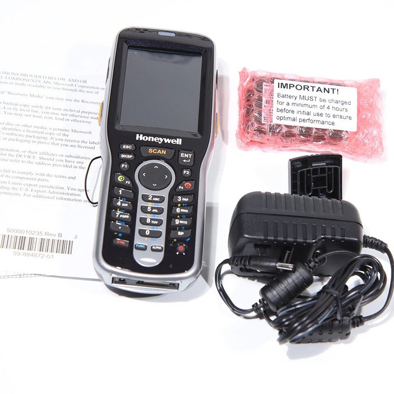 Сканер штрих-кода Honeywell 6110GP91232CC0