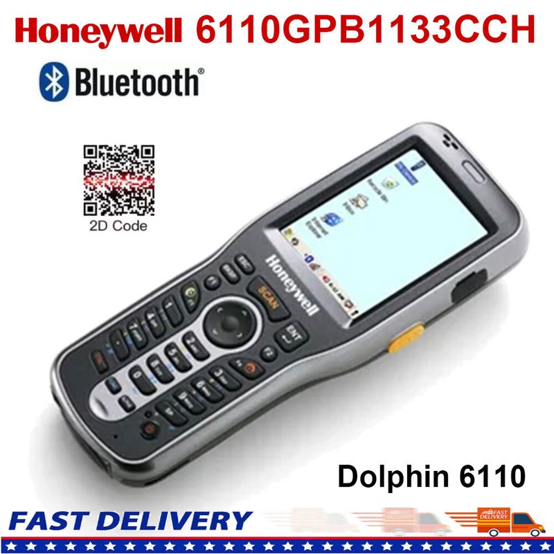 Сканер штрих-кода Honeywell 6110GPB1133CCH