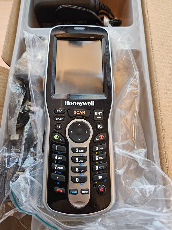 Сканер штрих-кода Honeywell 6110GPB1133E0H