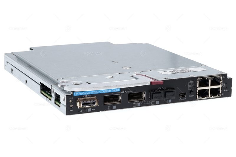 Коммутатор HPE 6120G/XG