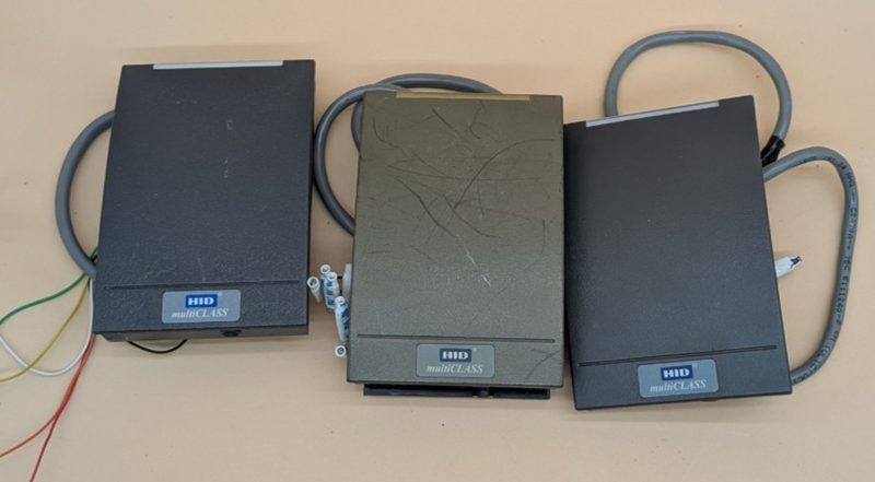 Оборудование видеонаблюдения HID 6125CGN0000