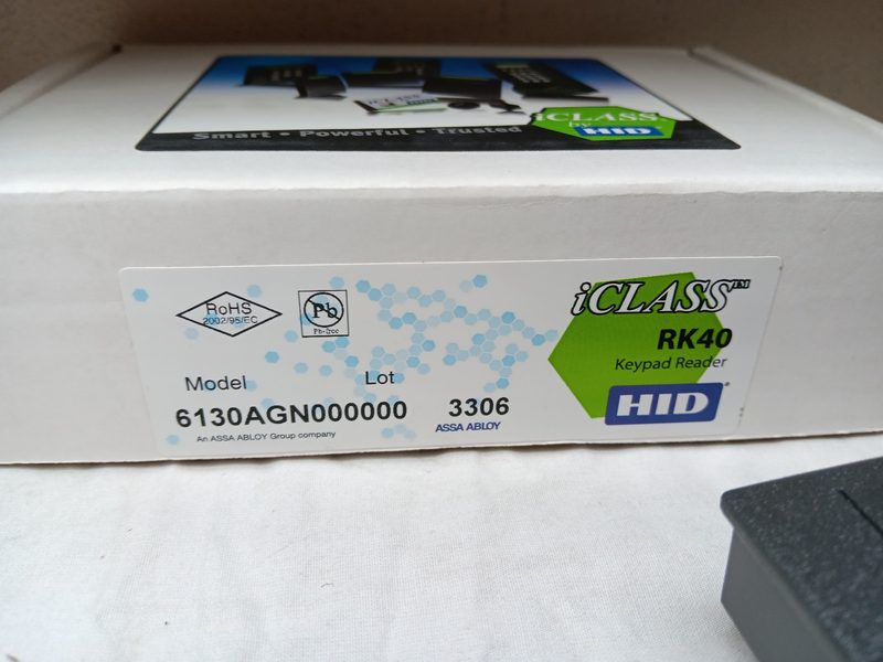 Оборудование видеонаблюдения 6130AGN000000