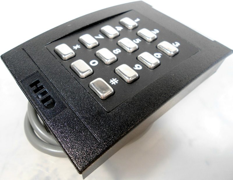 Клавиатура HID 6130CKN000000-F