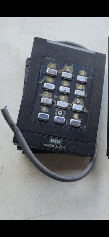 Оборудование видеонаблюдения HID 6136CKN000000
