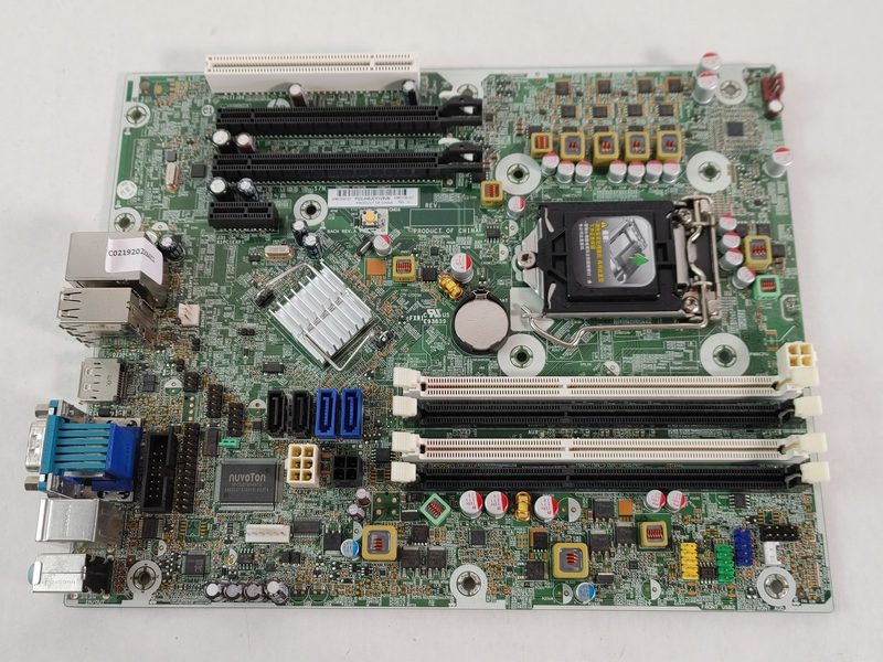 Материнская плата HPE 614790-002