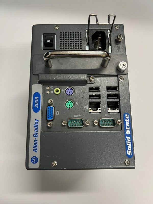 Промышленный компьютер Allen-Bradley 6155R-NPXP