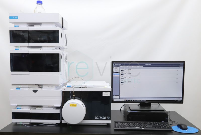 Хроматограф Keysight 6160A