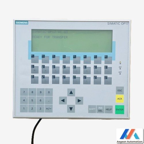 Панель оператора Siemens 617-1JC20