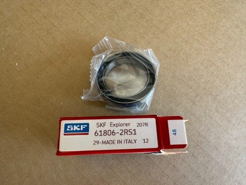 Подшипник 61806-2RS1