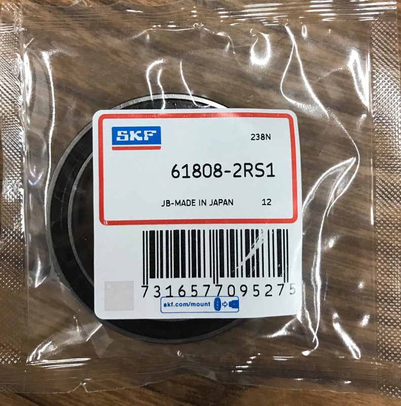 Подшипник 61808-2RS1