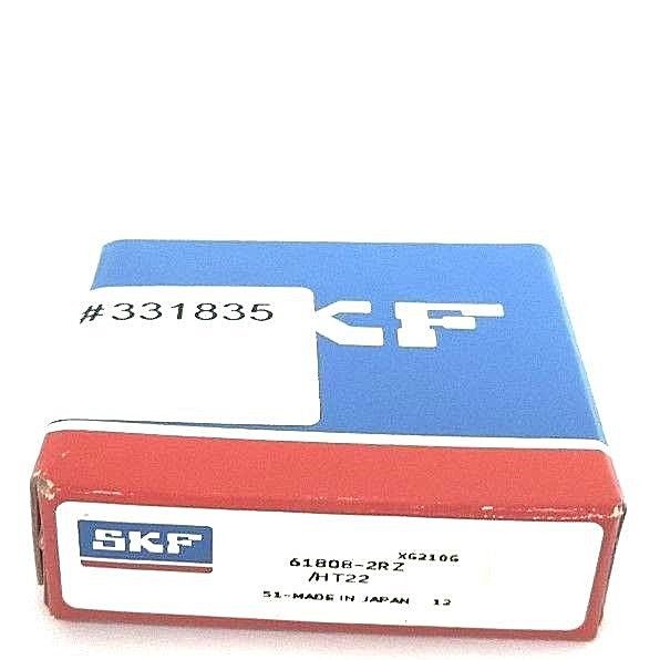 Подшипник 61808-2RZ
