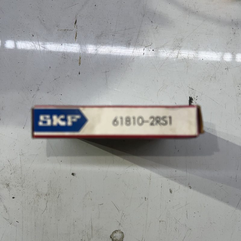 Подшипник 61810-2RS1