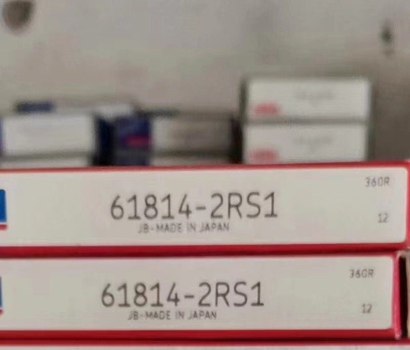 Подшипник 61814-2RS1