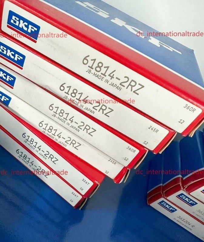 Подшипник 61814-2RZ