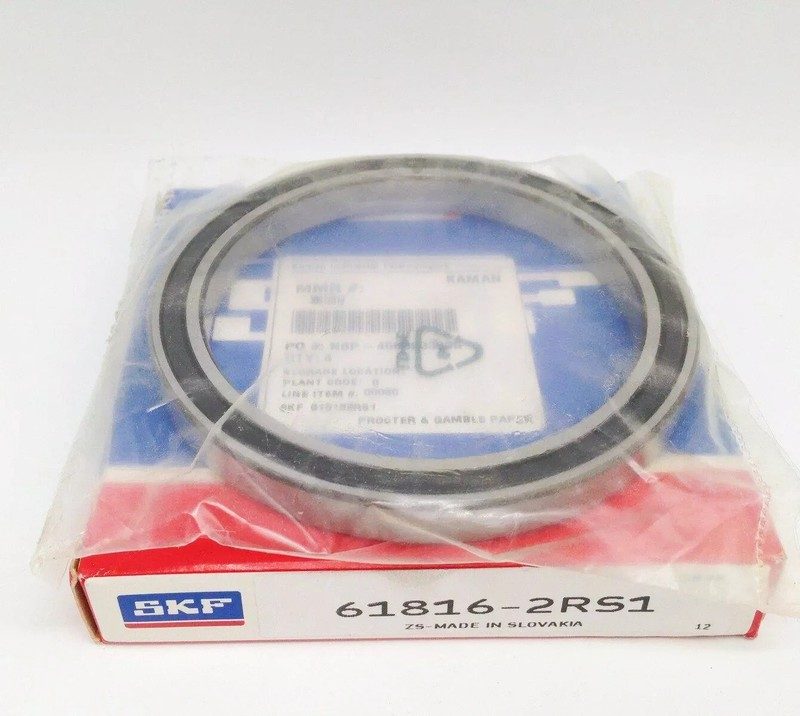 Подшипник 61816-2RS1