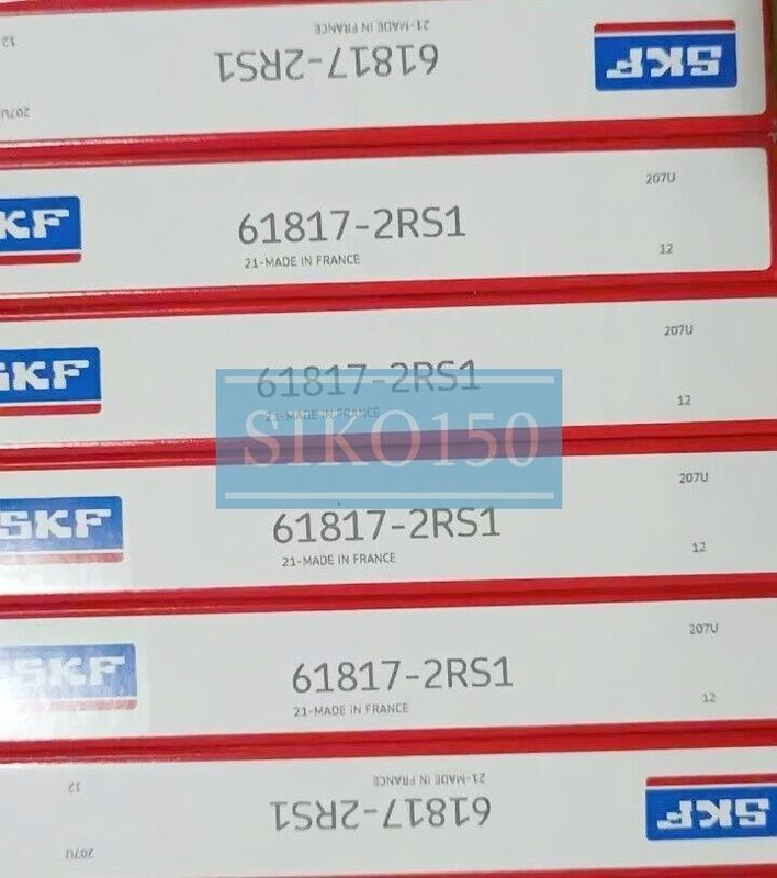 Подшипник 61817-2RS1