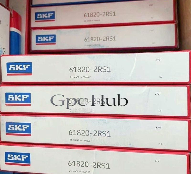 Подшипник 61820-2RS1