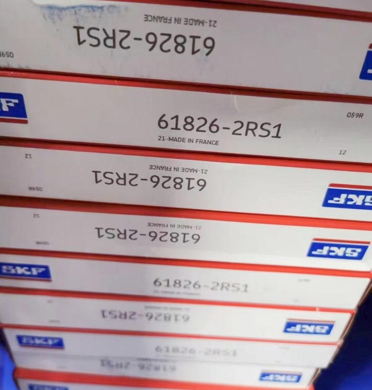 Подшипник 61826-2RS1