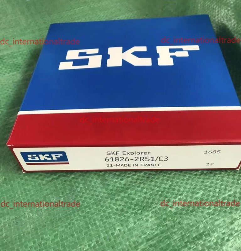 Подшипник 61826-2RS1/C3
