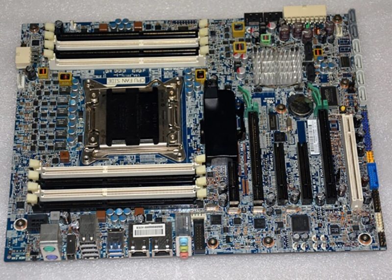 Материнская плата HPE 618264-001