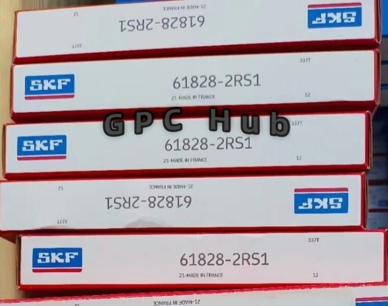 Подшипник 61828-2RS1